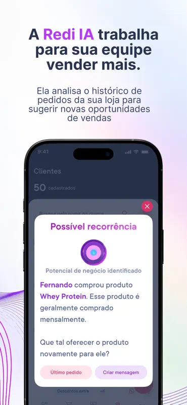 Redi. Catálogo e Vendedores screenshot 5 of 6