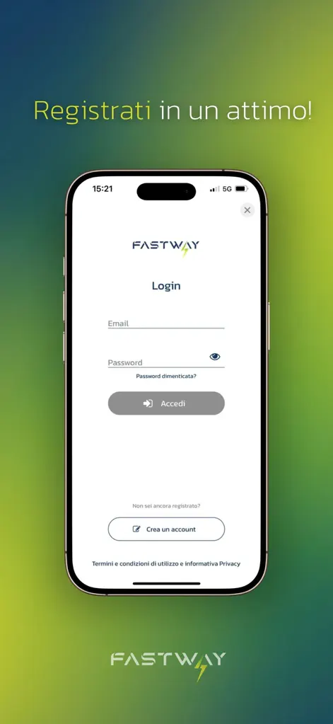 FastWay - Travel App | MWM