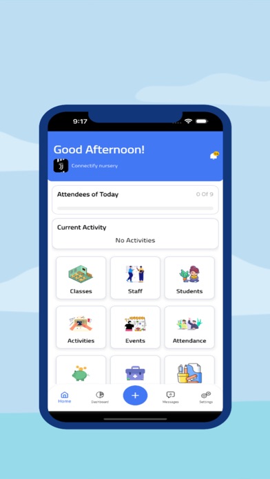 Screenshot #2 pour Connectify Admin - Teachers