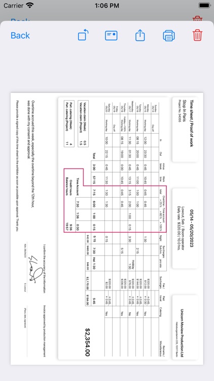 Dreharbeit - Überstunden screenshot-6