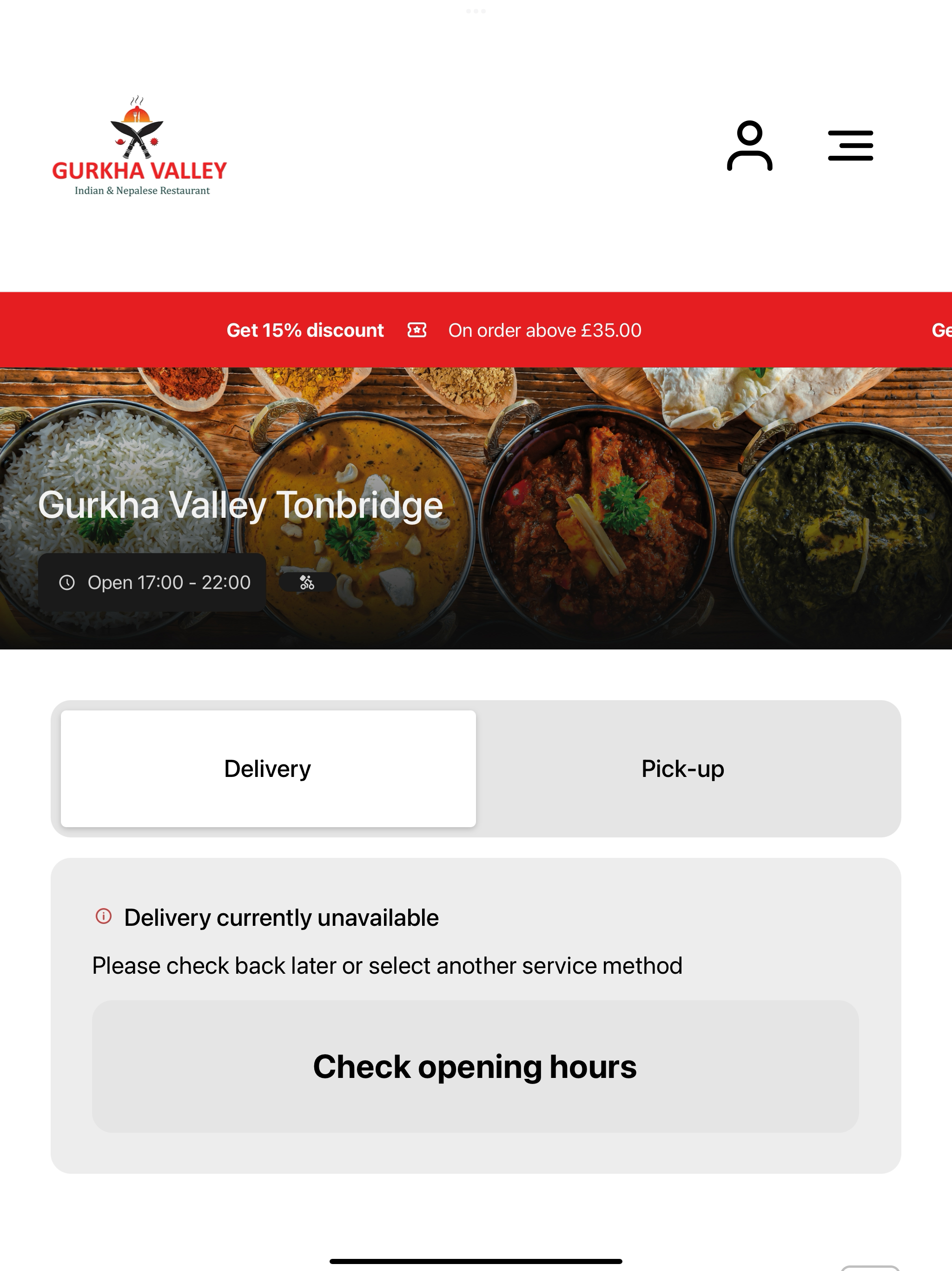 Gurkha Valley Tonbridge screenshot 5