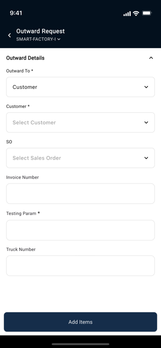 Manufapp Screenshot 4 of 10