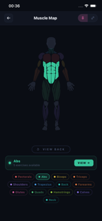 GymBelt screenshot 4