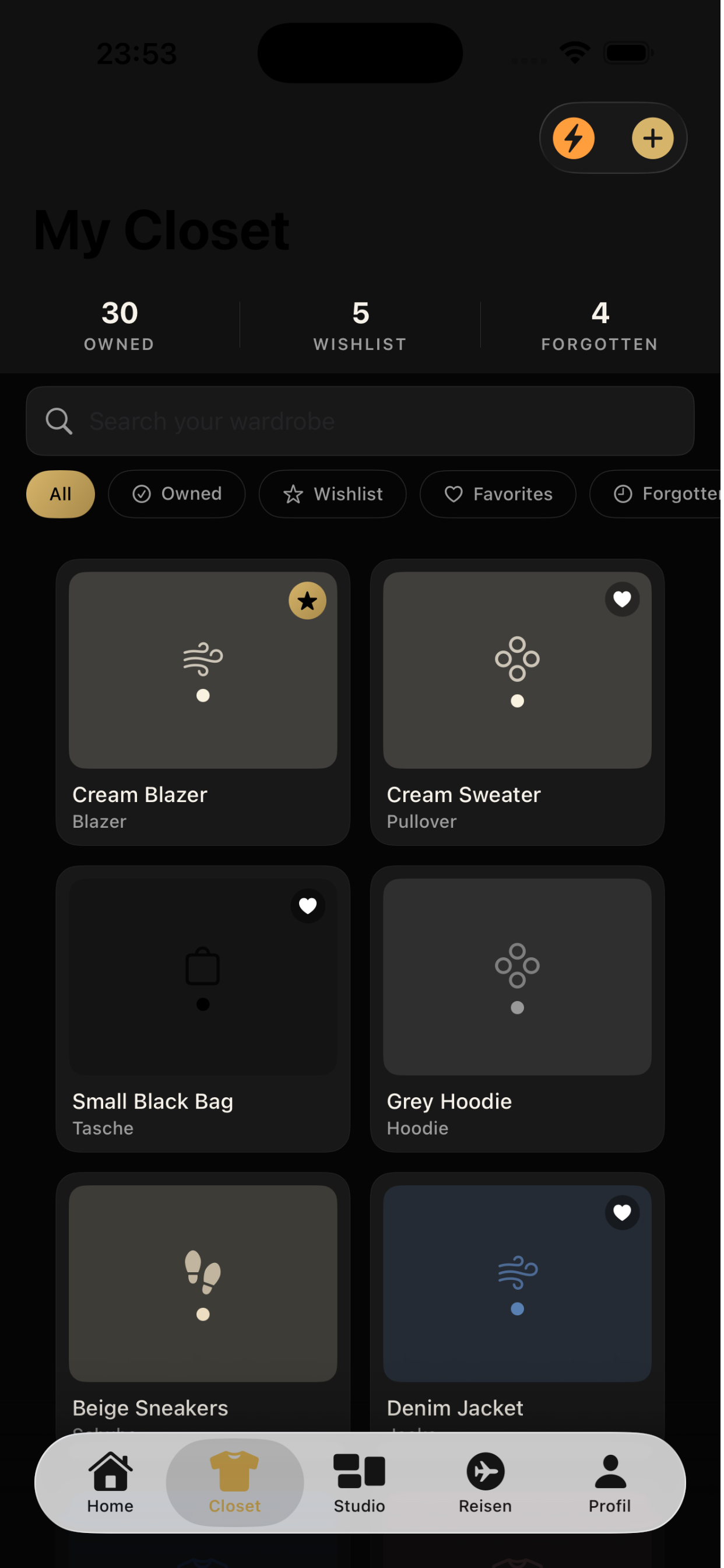 ClosetfitsAI screenshot 4