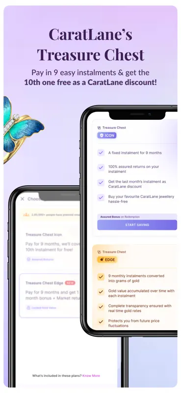 CaratLane - A TATA Product screenshot 3 of 5