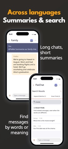 FlaiChat: Auto Chat Translator Screenshot 5 of 5