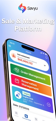 Savyu Merchant screenshot
