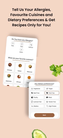 All Bread Recipes Offline Book iPhone screenshot