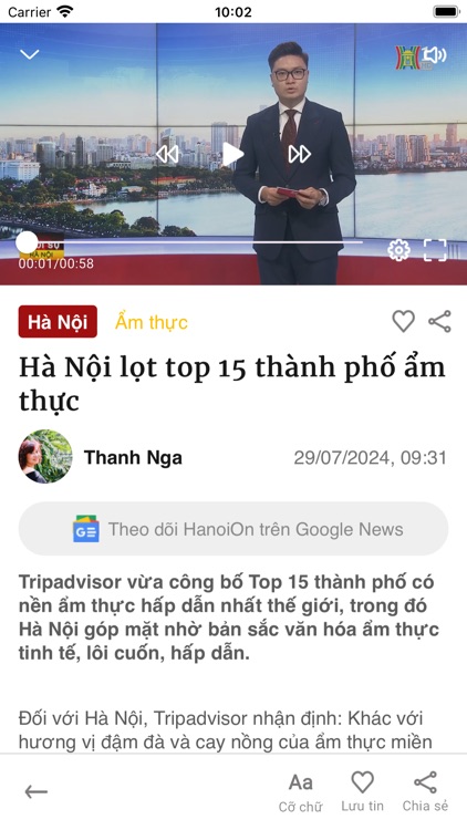 HANOI ON screenshot-4