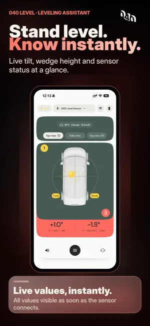 040 Parts Level App screenshot 1