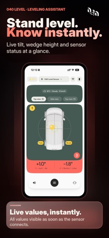 040 Parts Level App Screenshot 1 of 8