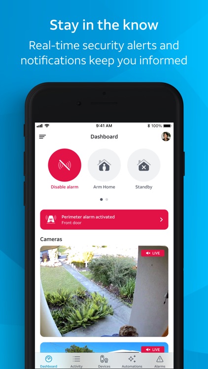 AT&T Connected Life screenshot-3