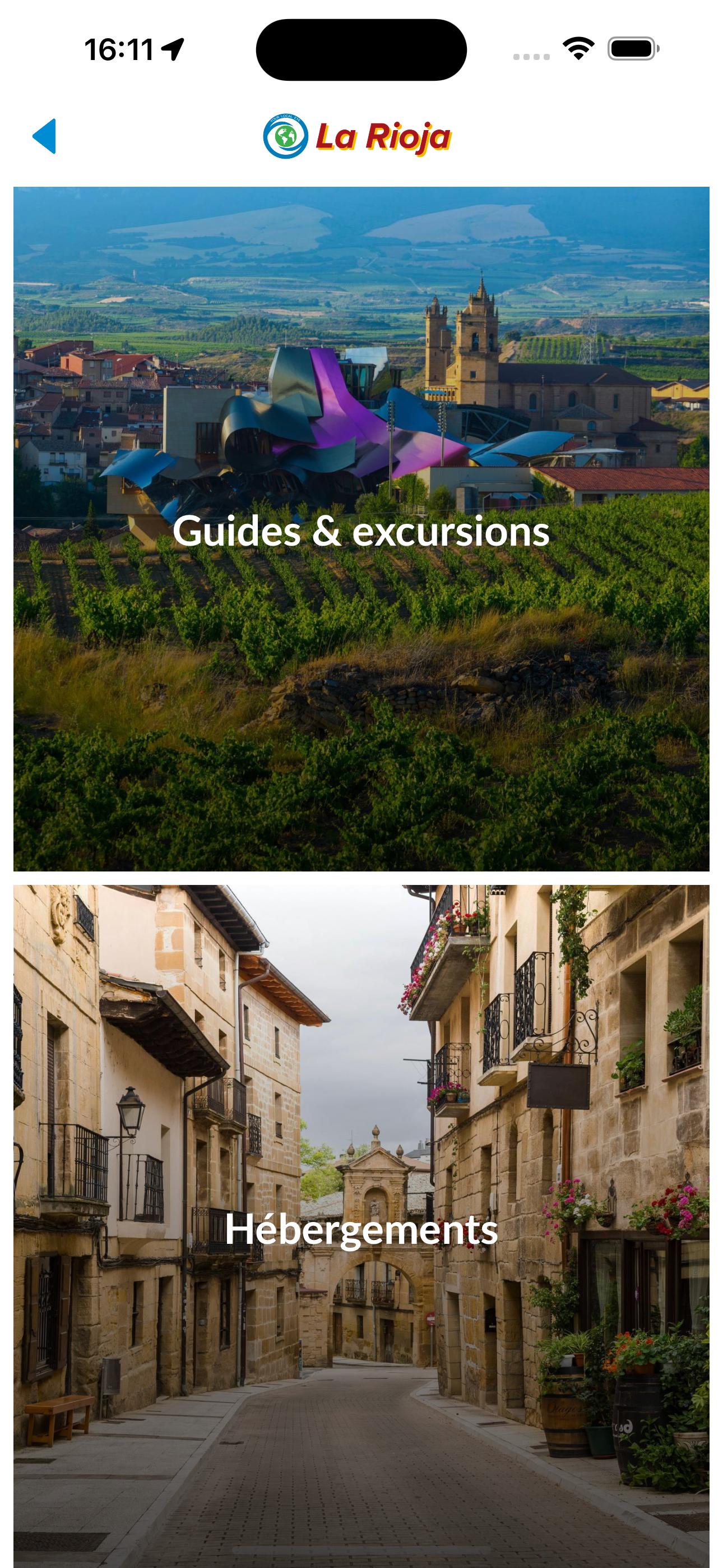 YourLocalEye - La Rioja