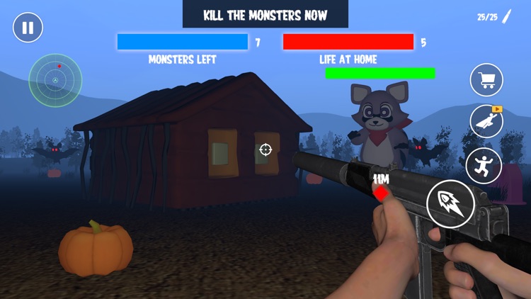 Monster Room: Chapter Escape