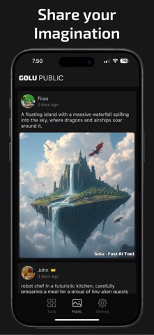 Golu - Fast AI Tools Screenshot 6 of 6