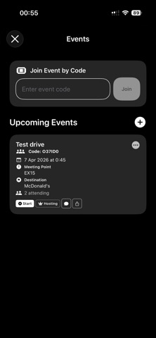 iConvoy screenshot