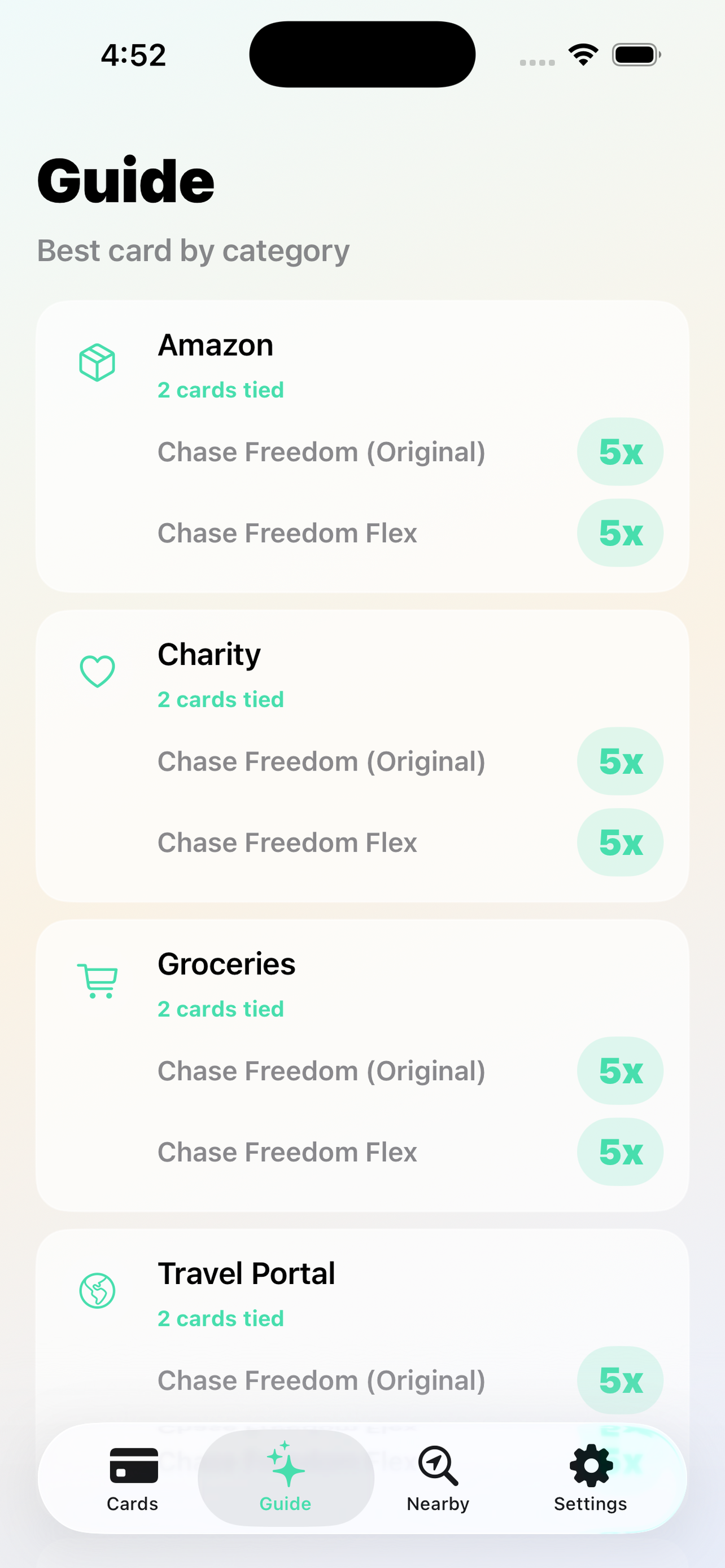 SwipeMax: Points Guide screenshot 2
