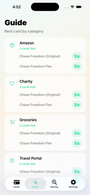 SwipeMax: Points Guide screenshot 2