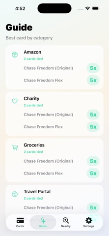 SwipeMax: Points Guide Screenshot 2 of 5