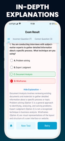 PMI CAPM Prep 2026: Exam Pass Screenshot 2 of 7