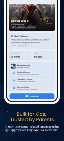 GameGuide AI Screenshot 4 of 6