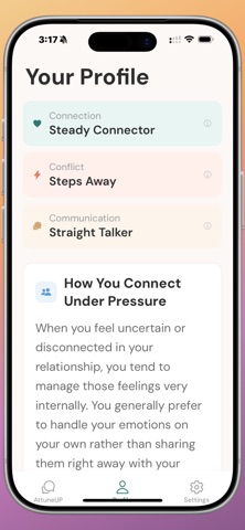 AttuneUP Screenshot 2 of 5