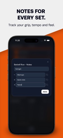 SmartReps Screenshot 8 of 8