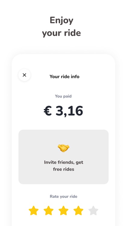 Go Mobility Vehicle Sharing screenshot-4