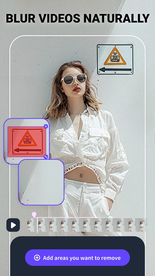 #3. Video Eraser & Remove Objects (iOS) Bởi: 妙 李