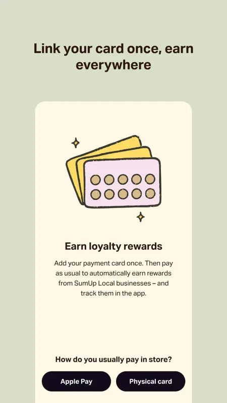 SumUp Local: Earn Rewards screenshot 3 of 5