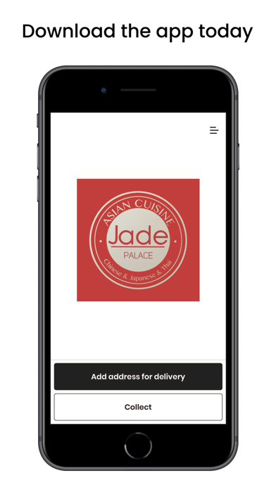 Jade Palace Chinese & Thai App Screenshot 4 - AppWisp.com Jade Palace Chinese & Thai App Screenshot 4 - AppWisp.com