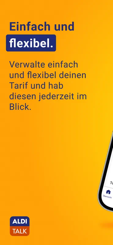ALDI TALK screenshot 1 of 8