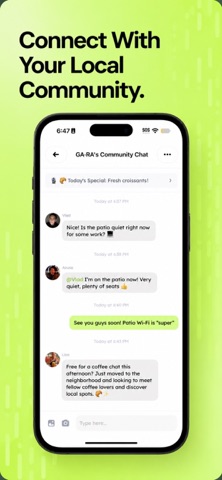 Marlo: Find Your People Nearby Screenshot 4 of 6