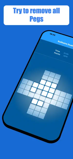 Solitaire Duel screenshot 1