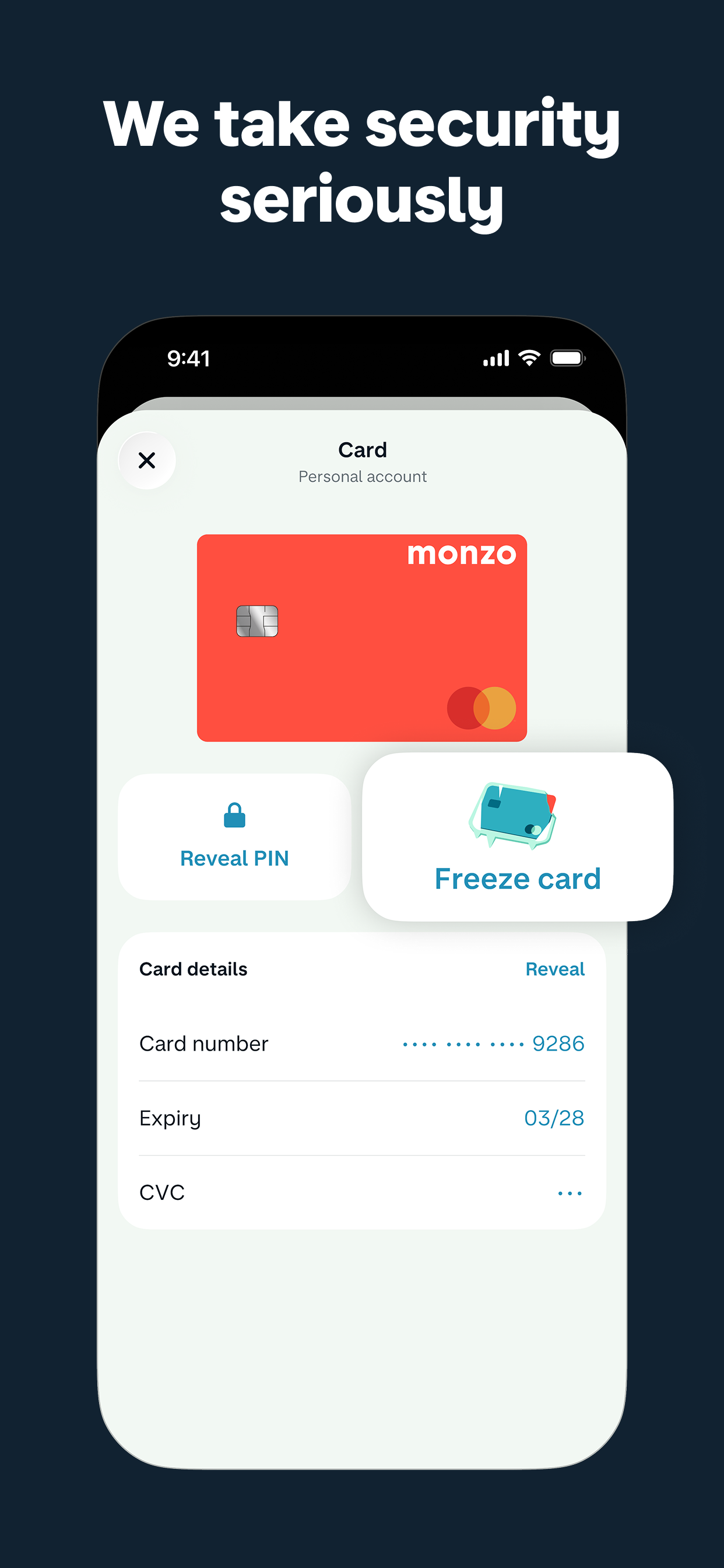 Monzo - Mobile Banking