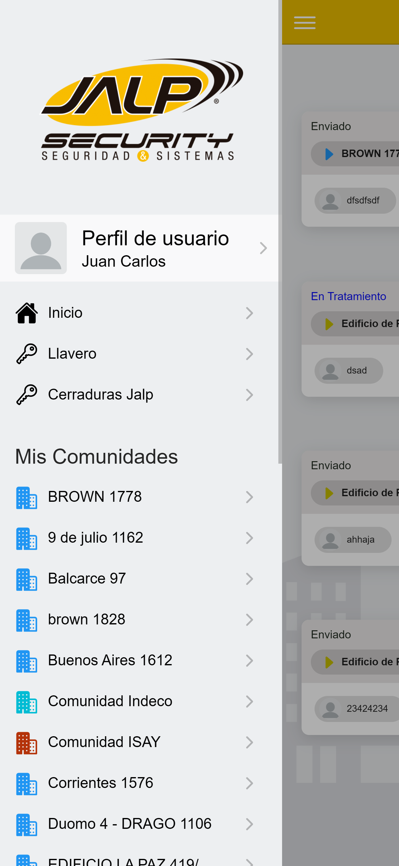 JALP SECURITY