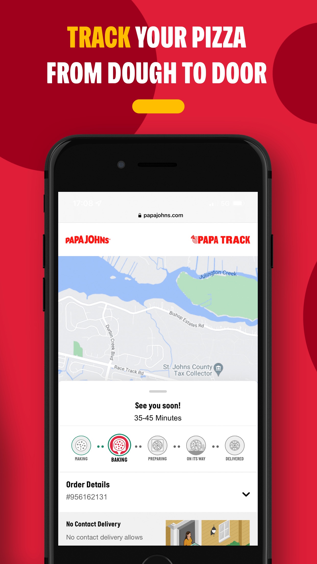 Papa Johns Pizza & Delivery screenshot 4