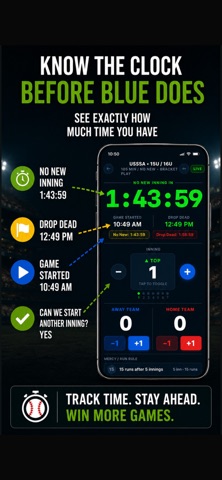 No New Inning screenshot