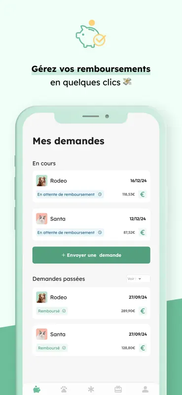 SantéVet screenshot 2 of 6