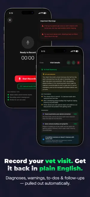 VetGPT AI Vet: Dog & Cat Care screenshot 3