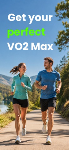 True VO2 Max — Cardio Fitness screenshot