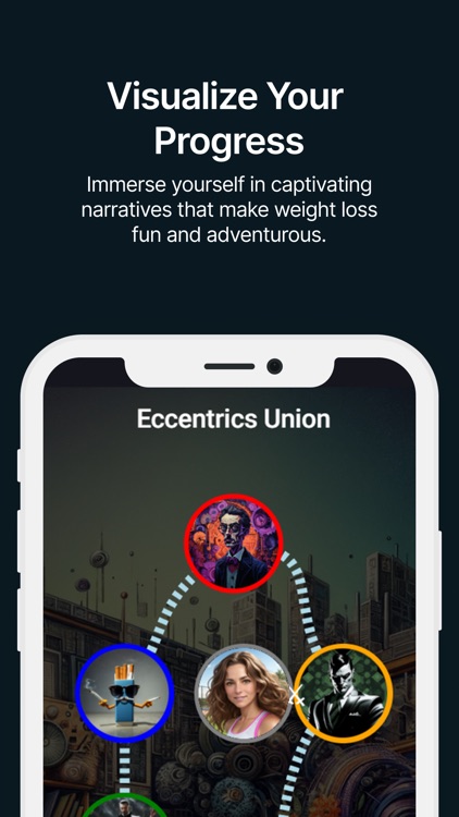 FitHero.ai Weight Loss Game screenshot-5