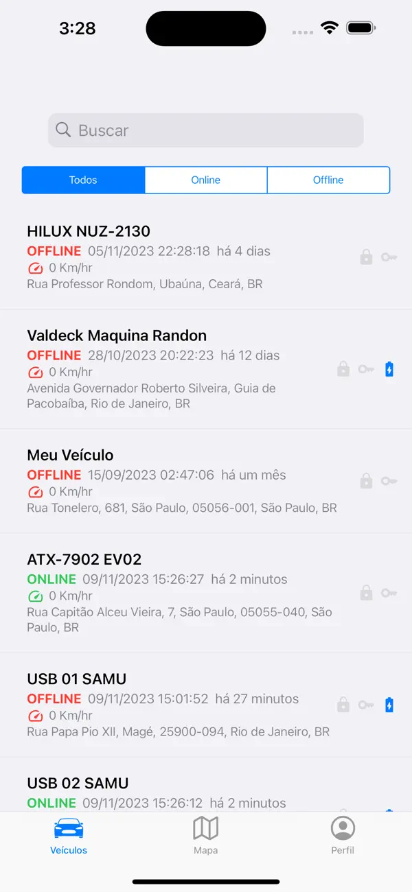 #2. SUNTRACKER (iOS) โดย: Willian Silva