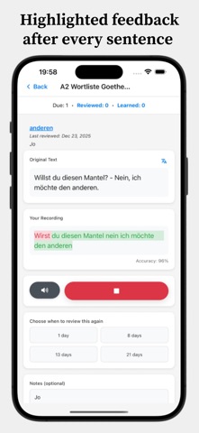 ParrotSay - Loud and Clear screenshot