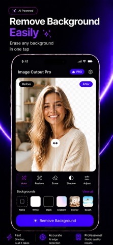 Image Cutout Pro Screenshot 1 of 5