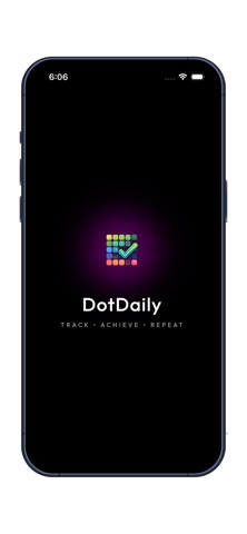 Habit Tracker Pro - DotDaily Screenshot 1 of 10