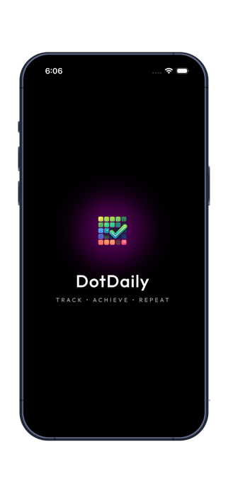 Habit Tracker Pro - DotDaily Screenshot 1 of 10