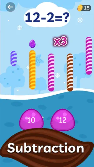 Quick Simple Math Games screenshot 4