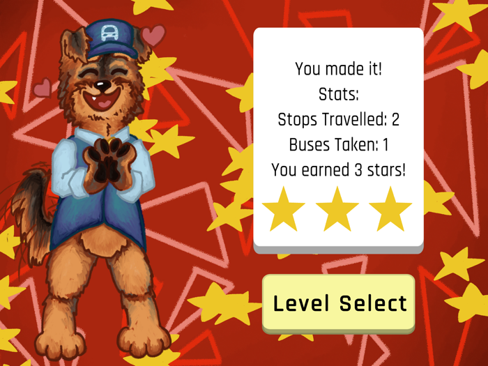 First Stop Pettsburgh