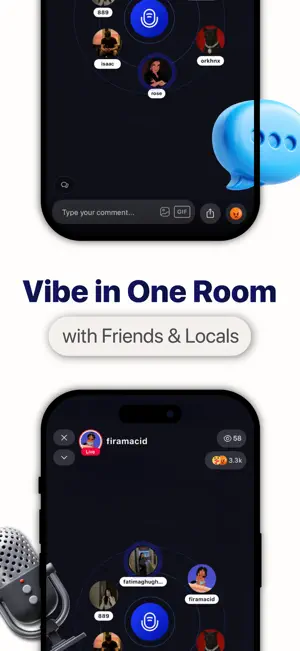 Piokio - Social Network screenshot 3